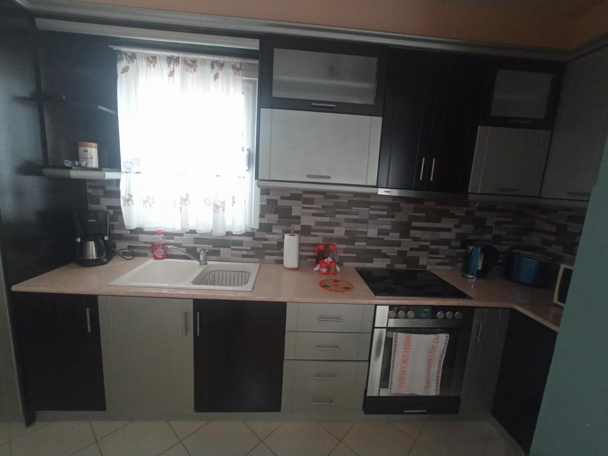 Sunny Apartment Sarandë Exterior foto